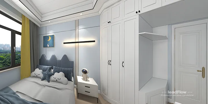 Hangzhou Apartment Makeover with WPC Wall Cladding | Stylish Wood Grain in Hangzhou, China - photo 20