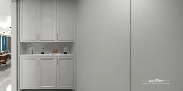 Hangzhou Apartment Makeover with WPC Wall Cladding | Stylish Wood Grain in Hangzhou, China - photo 22
