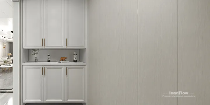 Hangzhou Apartment Makeover with WPC Wall Cladding | Stylish Wood Grain in Hangzhou, China - photo 23
