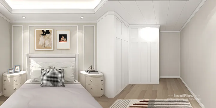 Hangzhou Apartment Makeover with WPC Wall Cladding | Stylish Wood Grain in Hangzhou, China - photo 4