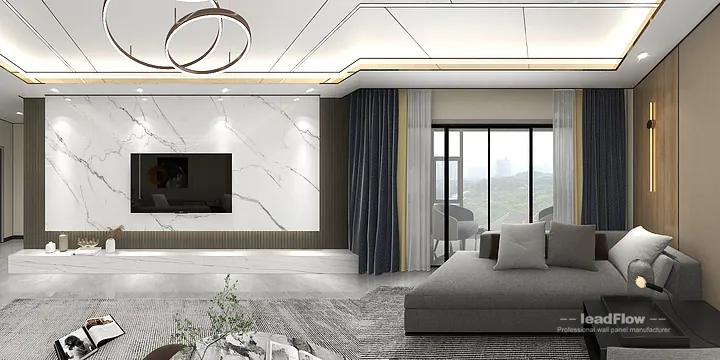 Hangzhou Apartment Makeover with WPC Wall Cladding | Warm Wood Grain in Hangzhou, China - photo 8