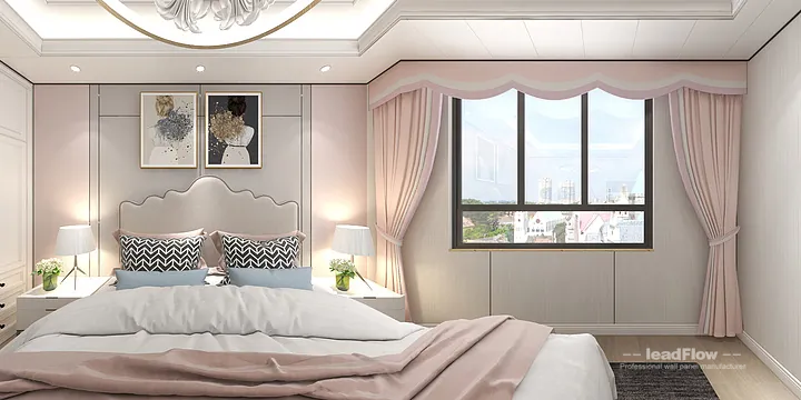 Hangzhou Apartment with WPC Interior Panel &mdash; Tea Room Feature in Hangzhou, China - photo 11