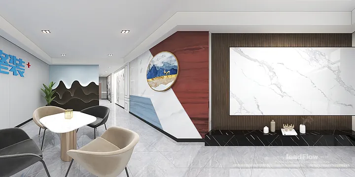 Premium WPC Wall Panel for Hangzhou Commercial Space &mdash; Modern Finish in Hangzhou, China - photo 12