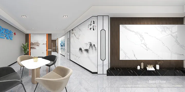 Premium WPC Wall Panel for Hangzhou Commercial Space &mdash; Modern Finish in Hangzhou, China - photo 5