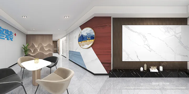 Premium WPC Wall Panel for Hangzhou Commercial Space &mdash; Modern Finish in Hangzhou, China - photo 6