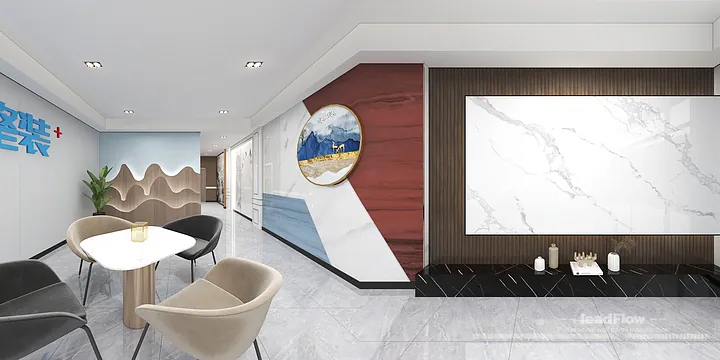 Premium WPC Wall Panel for Hangzhou Commercial Space &mdash; Modern Finish in Hangzhou, China - photo 8