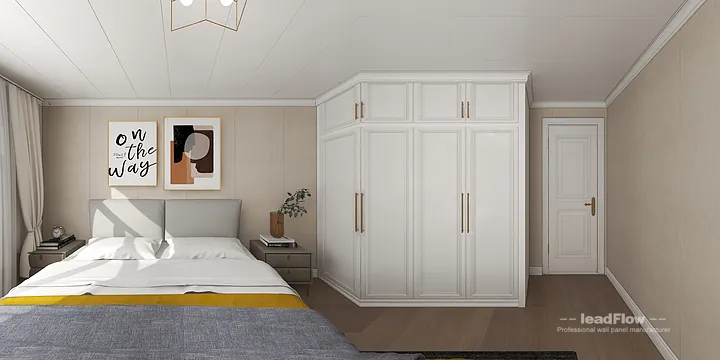 Premium WPC Wall Cladding for Hangzhou Clubhouse &mdash; Elegant Finish in Hangzhou, China - photo 2
