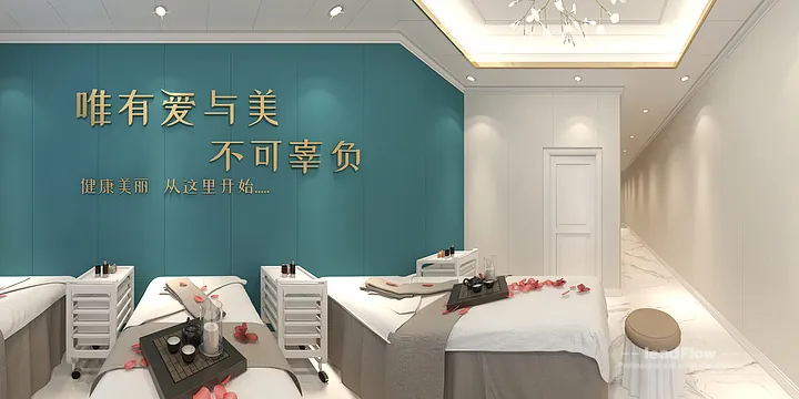Premium WPC Wall Cladding for Hangzhou Clubhouse &mdash; Elegant Finish in Hangzhou, China - photo 3