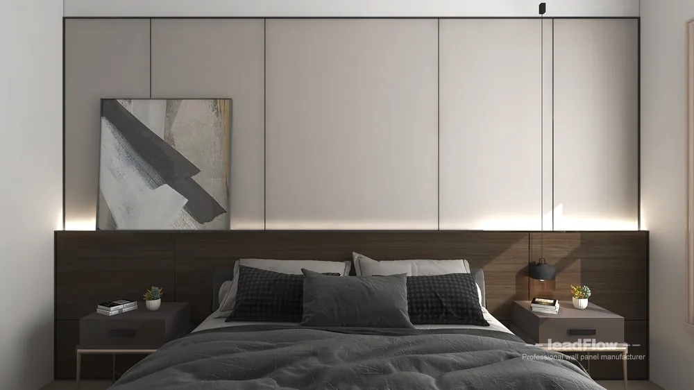 WPC Cladding Solution: Hangzhou Apartment Project in Hangzhou, China - photo 5