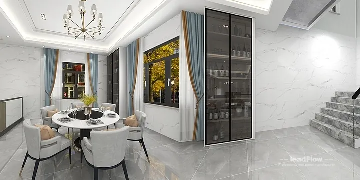 Nanchang Apartment Makeover with WPC Wall Panel | Stylish Wood Grain in Donghu District, Nanchang, China - photo 10