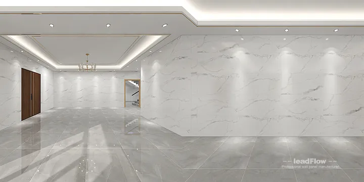 Nanchang Apartment Makeover with WPC Wall Panel | Stylish Wood Grain in Donghu District, Nanchang, China - photo 6