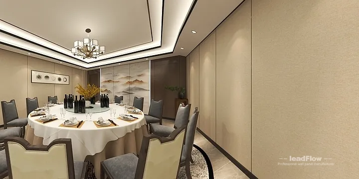 Warm Commercial Space in Hangzhou Featuring WPC Wall Panel in Hangzhou, China - photo 5