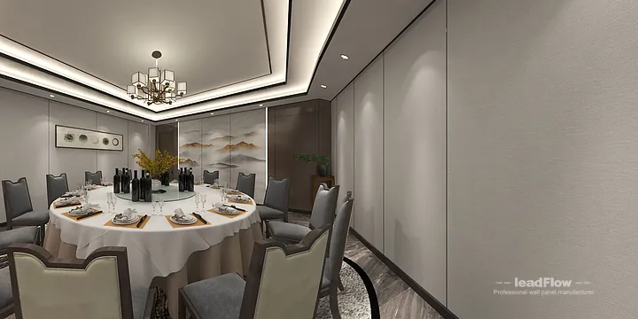Warm Commercial Space in Hangzhou Featuring WPC Wall Panel in Hangzhou, China - photo 8