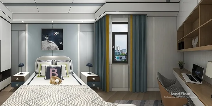 WPC Wall Panel Apartment Case Study in Hangzhou | Warm Balcony in Hangzhou, China - photo 7