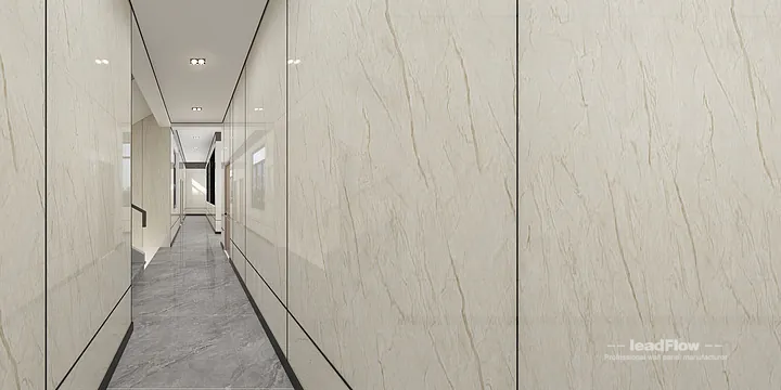 Hangzhou Hotel Wall Panel Design | WPC Interior Panel Elegant Interior in Hangzhou, China - photo 6