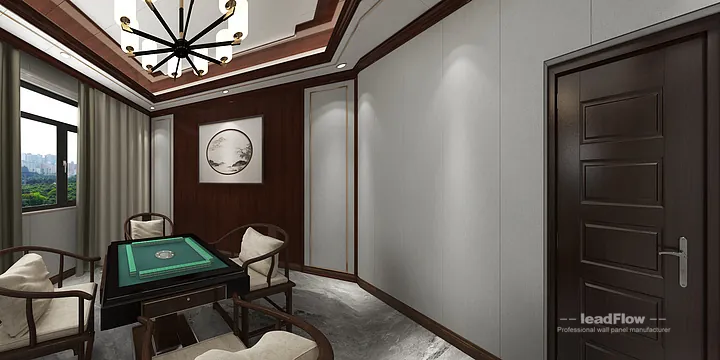 Hangzhou Office Makeover with WPC Wall Cladding | Stylish Wood Grain in Hangzhou, China - photo 10
