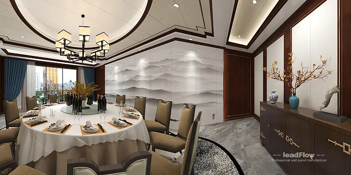 Hangzhou Office Makeover with WPC Wall Cladding | Stylish Wood Grain in Hangzhou, China - photo 13