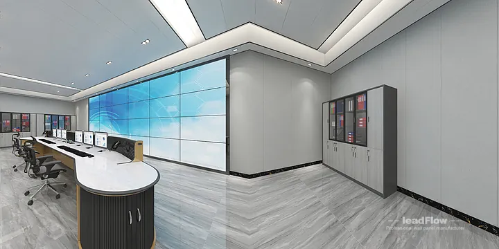 WPC Wall Cladding Transformation: Hangzhou Office with Lobby Walls in Hangzhou, China - photo 6