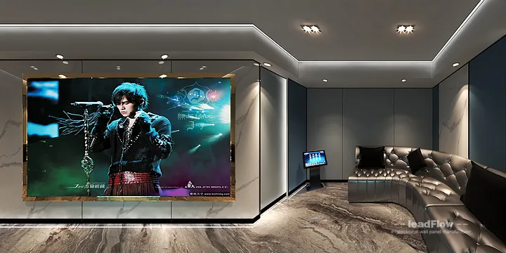 Explore WPC Interior Panel in This Hangzhou Villa &mdash; Contemporary Style in Hangzhou, China - photo 3