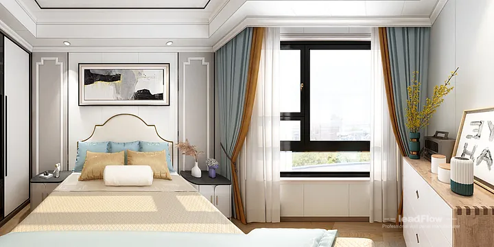 WPC Wall Panel Solution: Hangzhou Apartment Project in Hangzhou, China - photo 3