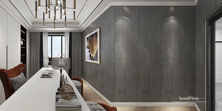 Hangzhou Villa Featuring WPC Wall Panel | Secondary Bedroom Walls in Hangzhou, China - photo 4