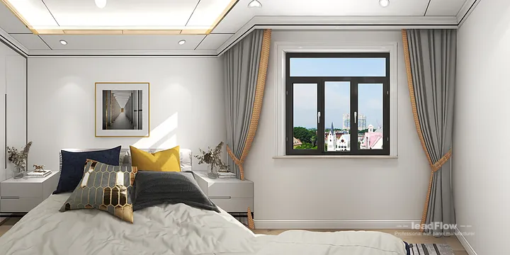 Warm Interior Project in Hangzhou Featuring WPC Cladding in Hangzhou, China - photo 2