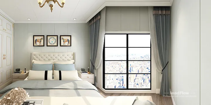 WPC Wall Cladding Project: Hangzhou Apartment with Living-Dining Room in Hangzhou, China - photo 10