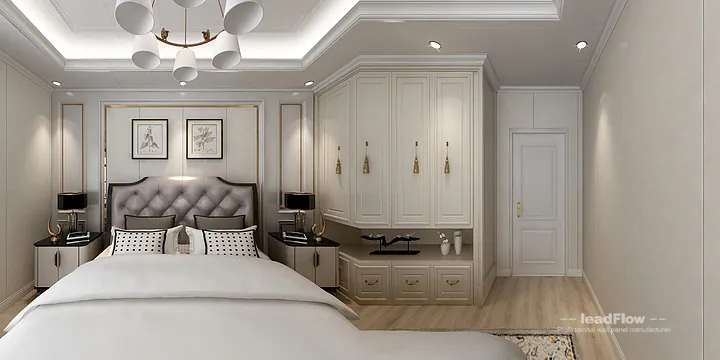 Hangzhou Apartment with WPC Cladding &mdash; European Feature in Hangzhou, China - photo 3