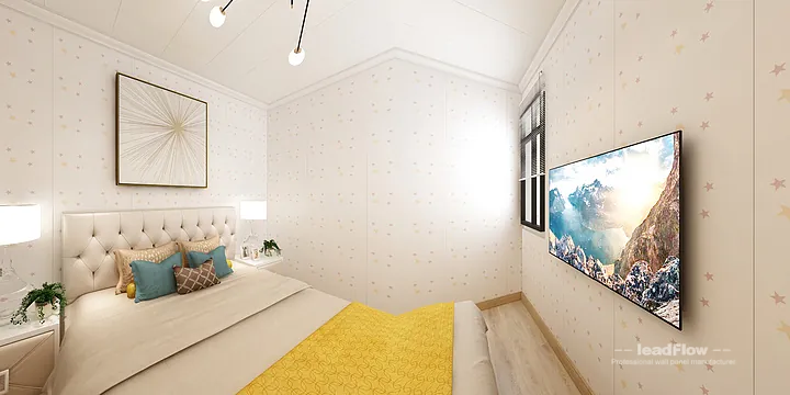 WPC Cladding Apartment Case Study in Hangzhou | Modern Design in Hangzhou, China - photo 2
