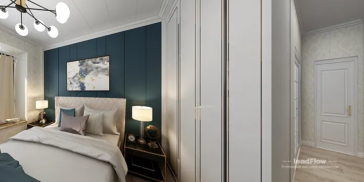 WPC Cladding Apartment Case Study in Hangzhou | Modern Design in Hangzhou, China - photo 4