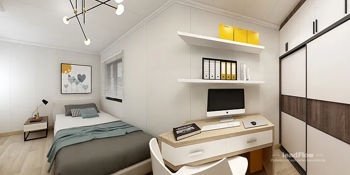 Hangzhou Apartment Makeover with WPC Interior Panel | Stylish Wood Grain in Hangzhou, China - photo 1