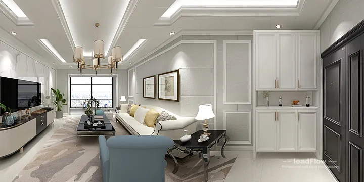 WPC Wall Cladding Solution: Hangzhou Apartment Project in Hangzhou, China - photo 2