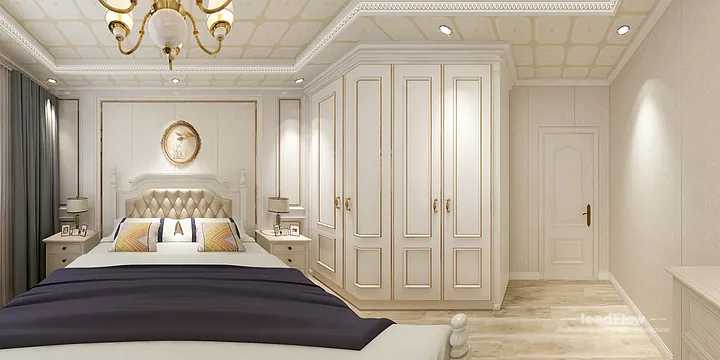 Nanchang Apartment Featuring WPC Cladding | Living-Dining Room Walls in Donghu District, Nanchang, China - photo 2