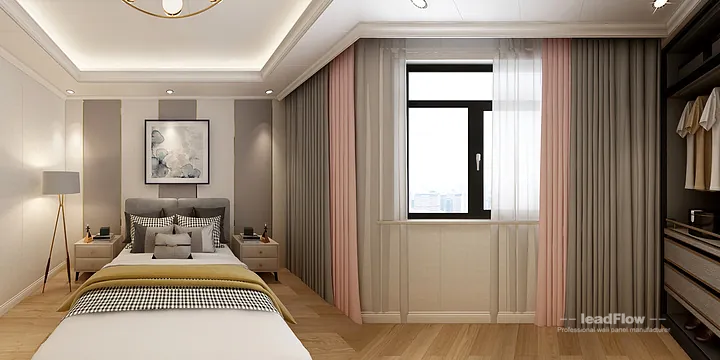 Premium Apartment Interior in Hangzhou using WPC Cladding in Hangzhou, China - photo 2