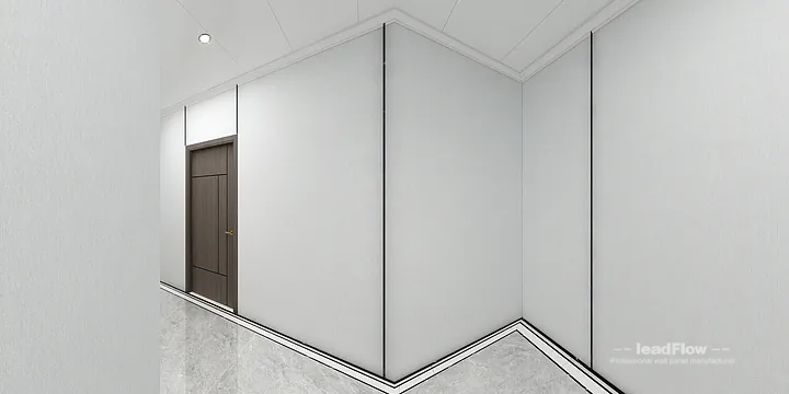 Premium WPC Wall Cladding for Hangzhou Apartment &mdash; Stylish Finish in Hangzhou, China - photo 3