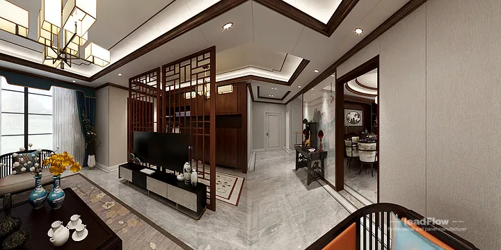 Explore WPC Cladding in This Hangzhou Villa &mdash; Elegant Style in Hangzhou, China - photo 11