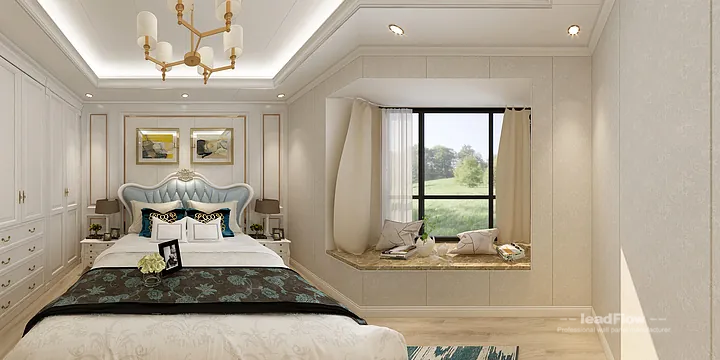 Explore WPC Cladding in This Hangzhou Villa &mdash; Elegant Style in Hangzhou, China - photo 13