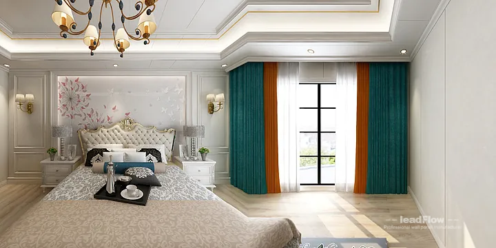 Explore WPC Cladding in This Hangzhou Villa &mdash; Elegant Style in Hangzhou, China - photo 15