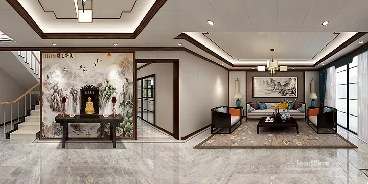 Explore WPC Cladding in This Hangzhou Villa &mdash; Elegant Style in Hangzhou, China - photo 18
