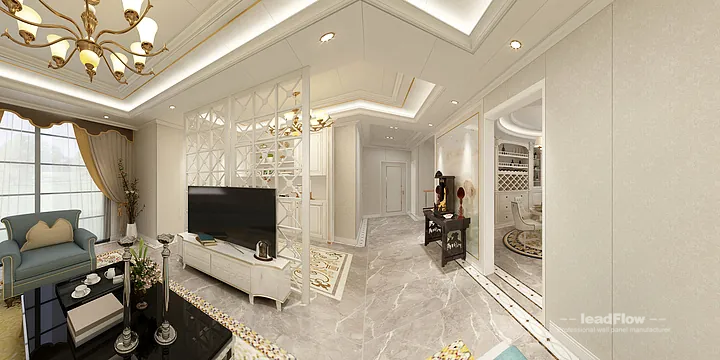 Explore WPC Cladding in This Hangzhou Villa &mdash; Elegant Style in Hangzhou, China - photo 3