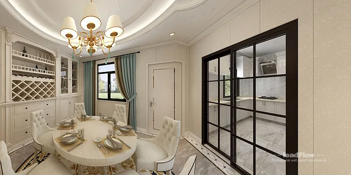 Explore WPC Cladding in This Hangzhou Villa &mdash; Elegant Style in Hangzhou, China - photo 4