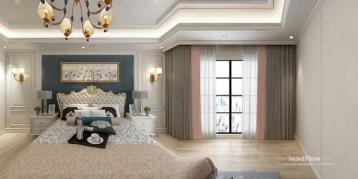 Explore WPC Cladding in This Hangzhou Villa &mdash; Elegant Style in Hangzhou, China - photo 8