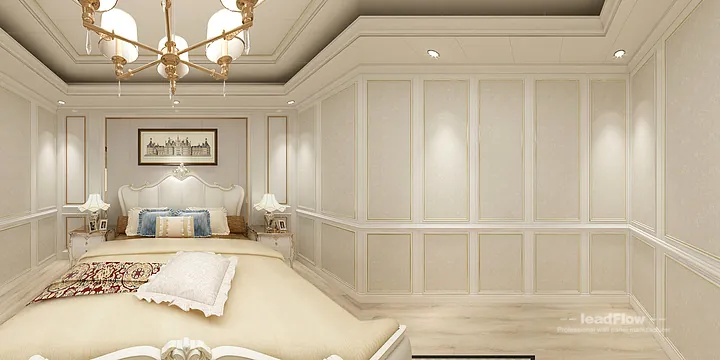 Premium WPC Interior Panel for Hangzhou Commercial Space &mdash; Elegant Finish in Hangzhou, China - photo 8