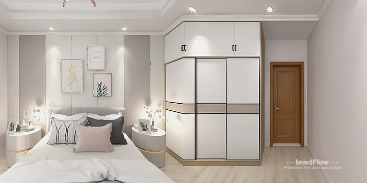 Hangzhou Apartment Makeover with WPC Interior Panel | Stylish Wood Grain in Hangzhou, China - photo 14