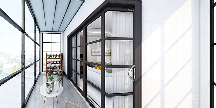 Minimalist Apartment Interior in Hangzhou using WPC Wall Cladding in Hangzhou, China - photo 12