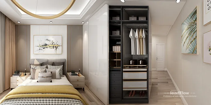 Minimalist Apartment Interior in Hangzhou using WPC Wall Cladding in Hangzhou, China - photo 14
