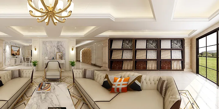 Warm Apartment in Hangzhou Featuring WPC Interior Panel in Hangzhou, China - photo 2