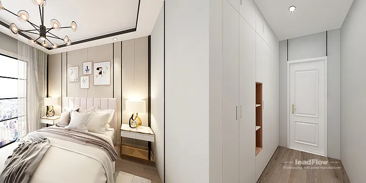 WPC Cladding Apartment Inspiration in Hangzhou &mdash; Contemporary Design in Hangzhou, China - photo 12