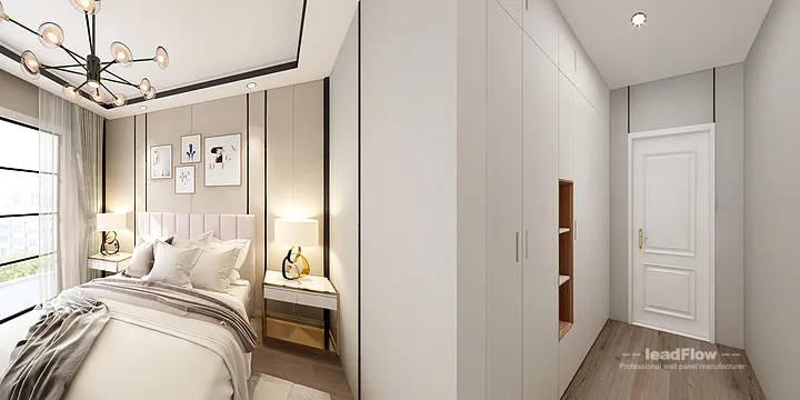 WPC Cladding Apartment Inspiration in Hangzhou &mdash; Contemporary Design in Hangzhou, China - photo 27