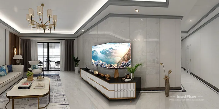 WPC Cladding Solution: Hangzhou Apartment Project in Hangzhou, China